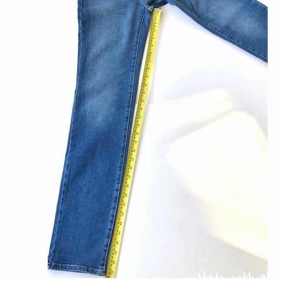 Levi’s 724 High Rise Straight- NEW WITH TAGS - Picture 5 of 9